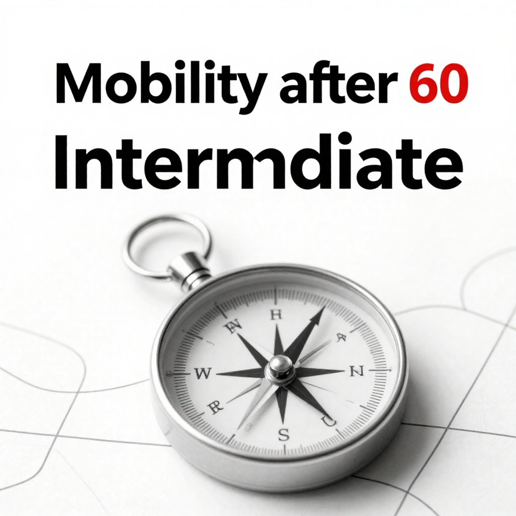 Mobility after 60 Intermediate : build a solid system (the ultimate handbook)
