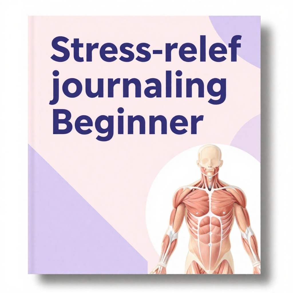 Stress-relief journaling Beginner : start without mistakes (blueprint)